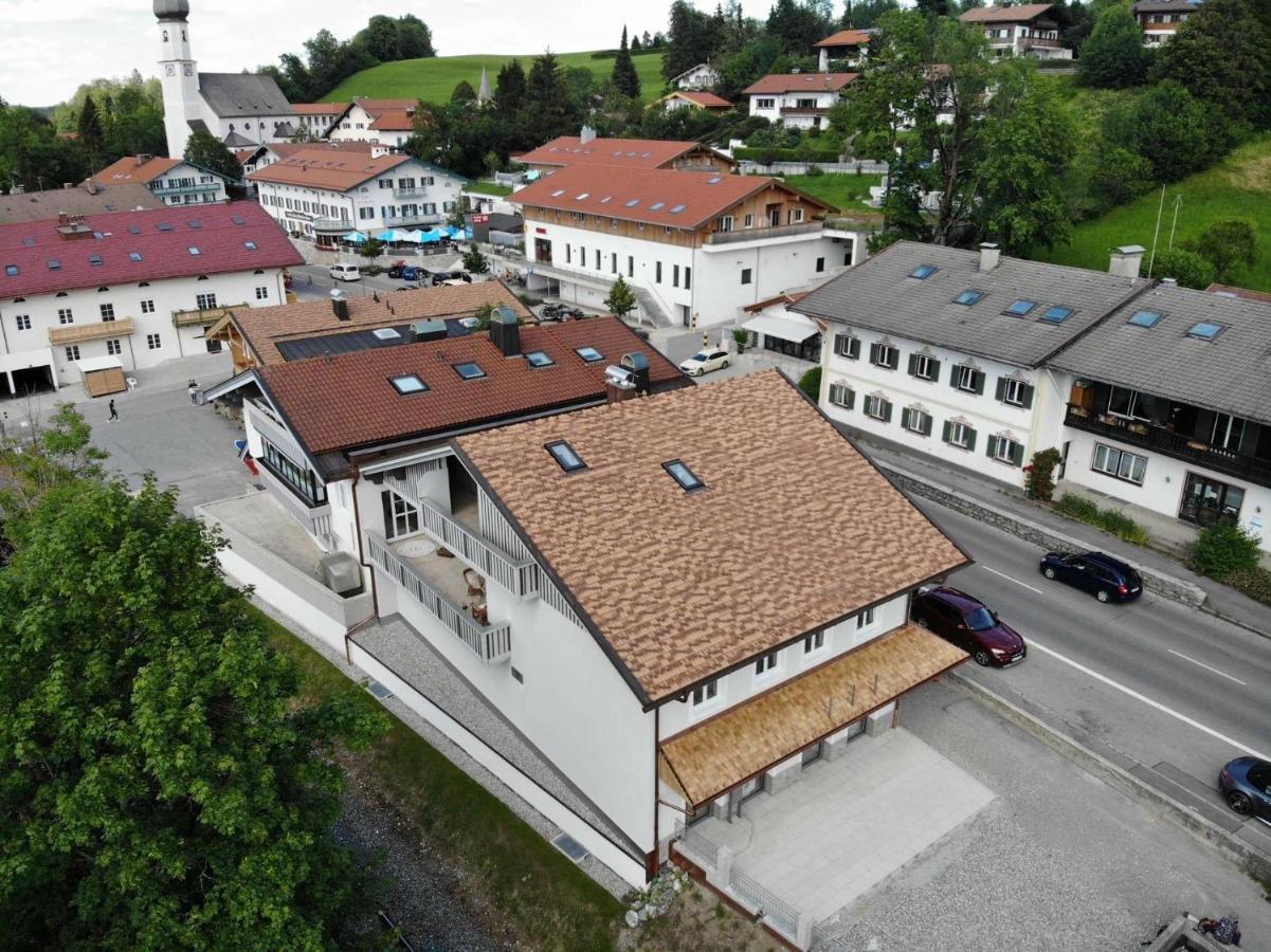 Sonniges Dg Apartment Nahe Bahnhof In 格门德蒂格斯 外观 照片