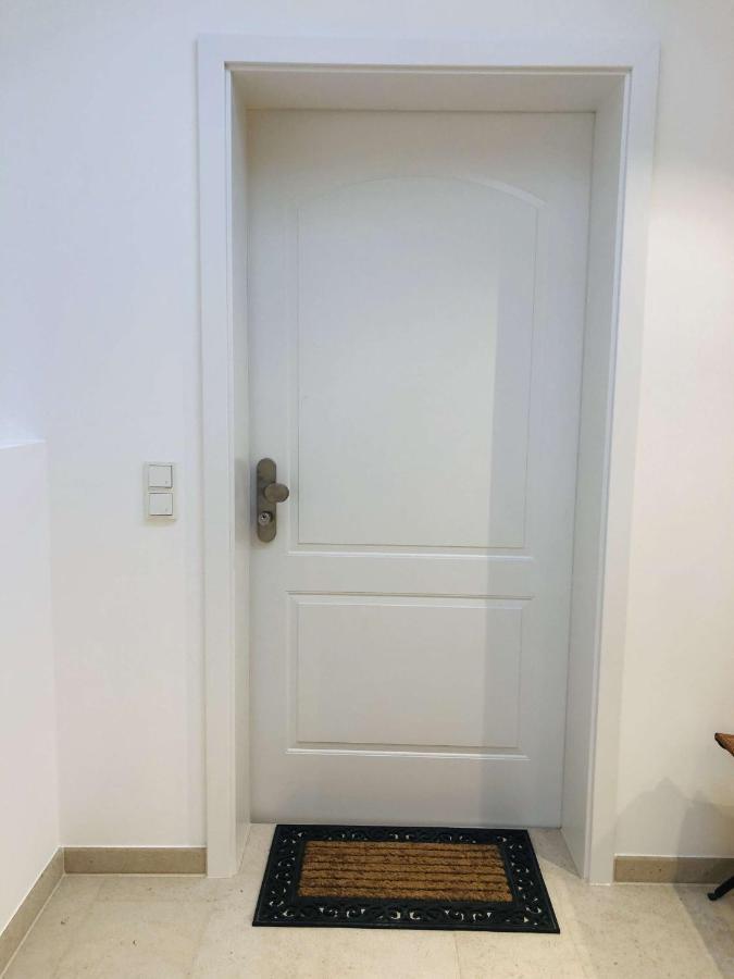 Sonniges Dg Apartment Nahe Bahnhof In 格门德蒂格斯 外观 照片