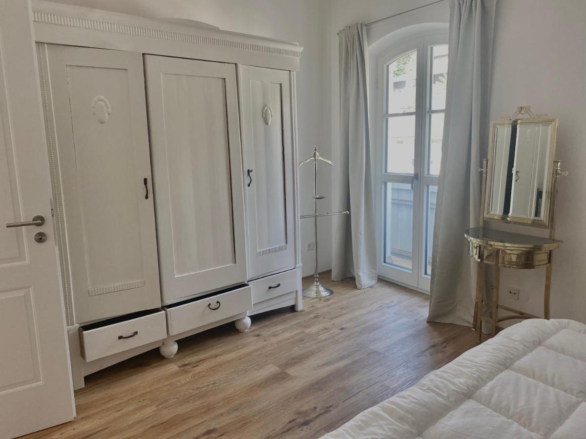Sonniges Dg Apartment Nahe Bahnhof In 格门德蒂格斯 外观 照片